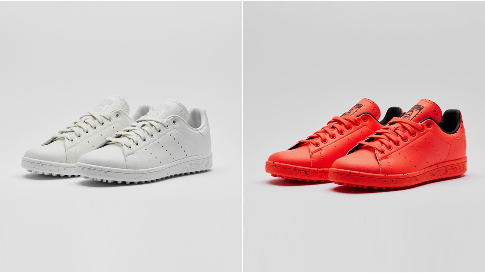 adidas and Vice Golf LAUNCH Stan Smith x Vice Golf shoes!